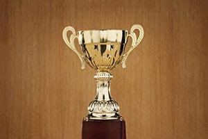 A Participation Trophy that Matters